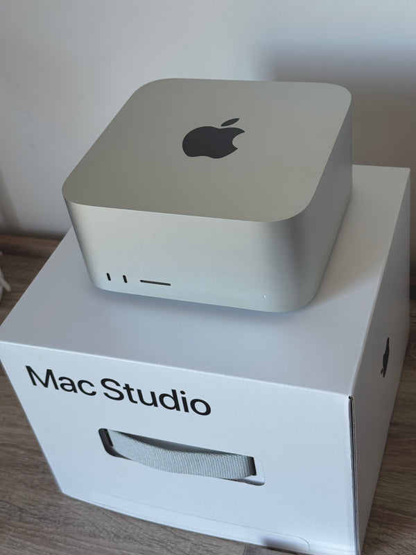 Mac Studio M1 MAX 32Go 1To 2022