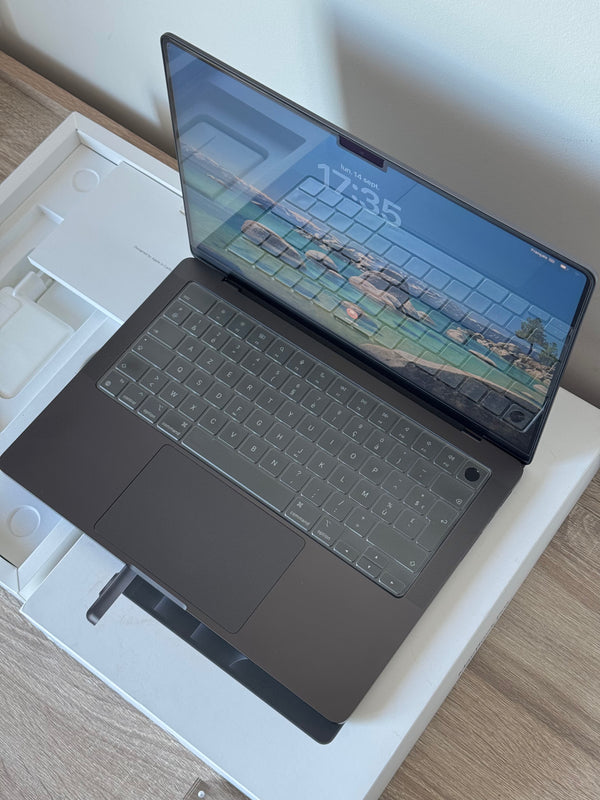 MacBook Pro 14'' M4 PRO 24Go 1To 2025
