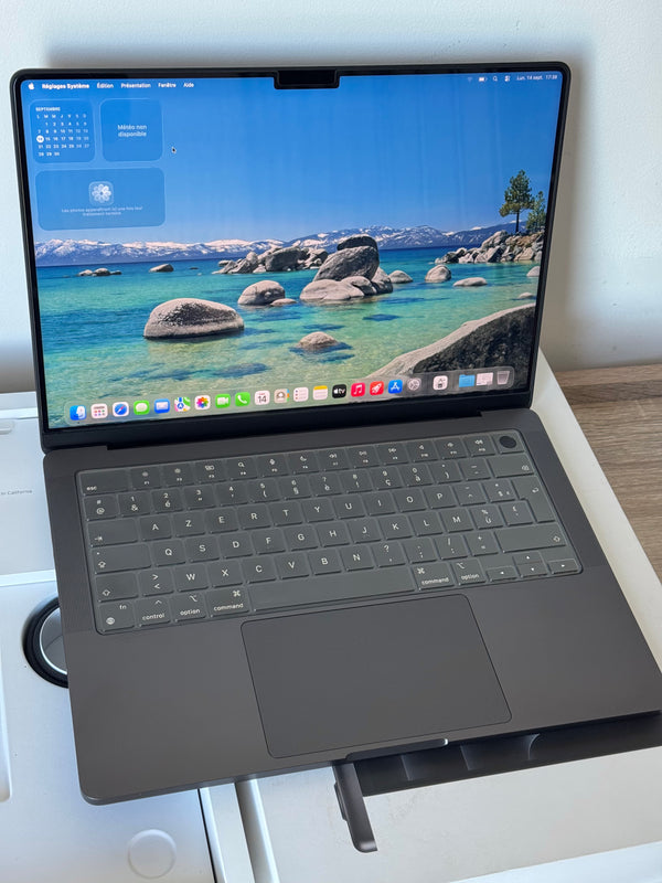 MacBook Pro 14'' M4 PRO 24Go 1To 2025