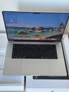 MacBook Pro 16'' 2026 M4 PRO 24Go 512Go