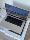 MacBook Pro 16'' 2026 M4 PRO 24Go 512Go