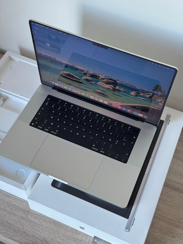 MacBook Pro 16'' 2026 M4 PRO 24Go 512Go