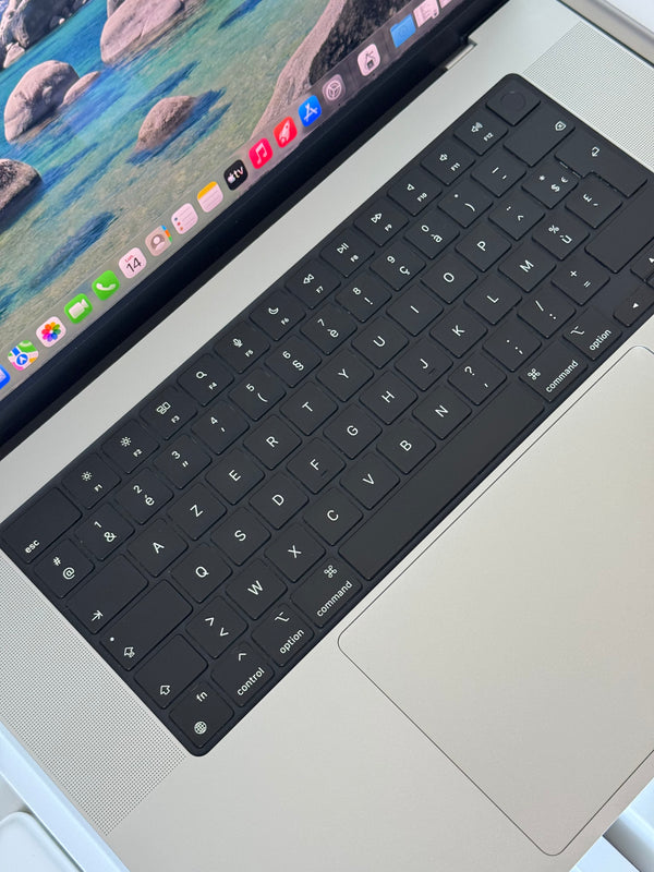 MacBook Pro 16'' 2026 M4 PRO 24Go 512Go