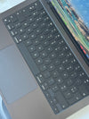 MacBook Pro 14" M3 PRO 36Go 512Go 18 coeurs 2024