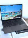 MacBook Pro 14" M3 PRO 36Go 512Go 18 coeurs 2024