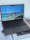 MacBook Pro 14'' M5 16Go 512Go 2026