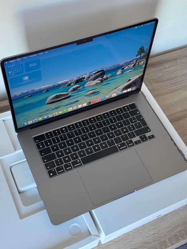 MacBook Air 15" M2 24Go 1To 10 coeurs 2023