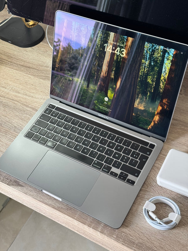 MacBook pro 13'' M2 16Go 512Go 2022