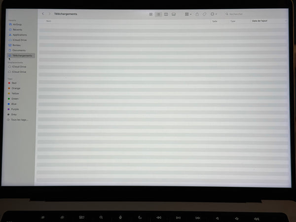 MacBook Pro 14'' M1 Max 64Go 1To 2021