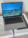 MacBook Pro 14" M3 24Go 512Go 2024