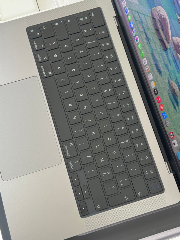 MacBook Pro 14" M3 24Go 512Go 2024