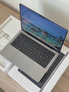 MacBook Pro 14" M3 24Go 512Go 2024