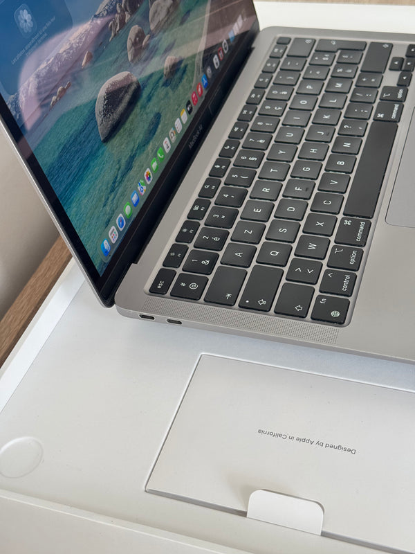 MacBook Air 13'' M1 8Go 2To 2021