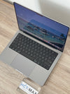 MacBook Pro 14'' M1 Max 32Go 512Go 2021