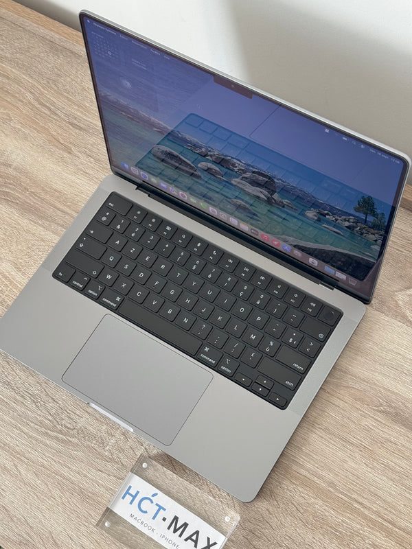 MacBook Pro 14'' M1 Max 32Go 512Go 2021