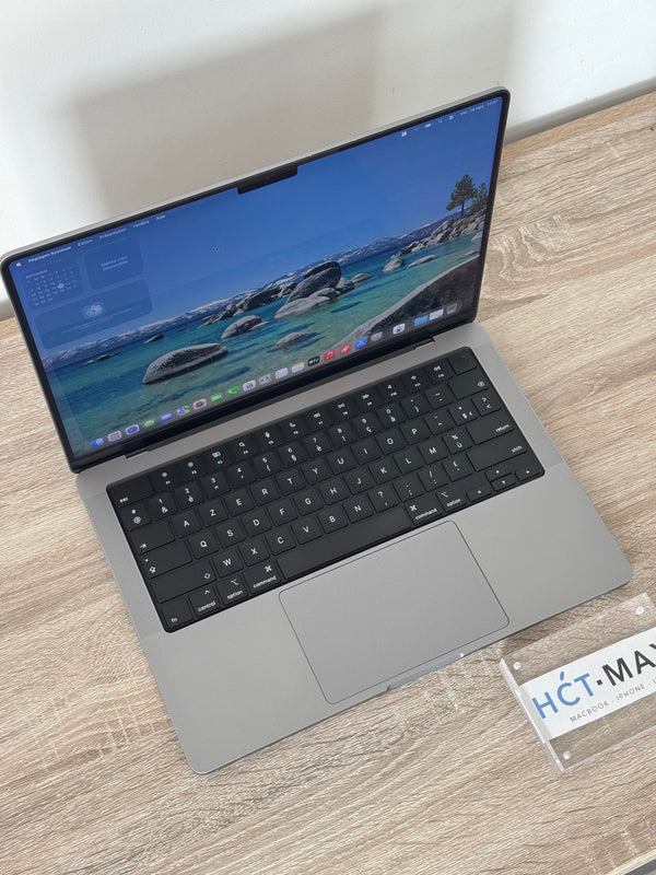 MacBook Pro 14'' M1 Max 32Go 512Go 2021