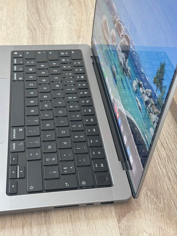 MacBook Pro 14'' M1 PRO 16Go 512Go 2021