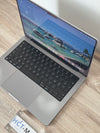 MacBook Pro 14'' M1 PRO 16Go 512Go 2021
