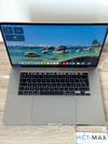 MacBook Pro 16" i9 2.4Ghz 64Go 2To 2020 AMD 5600M