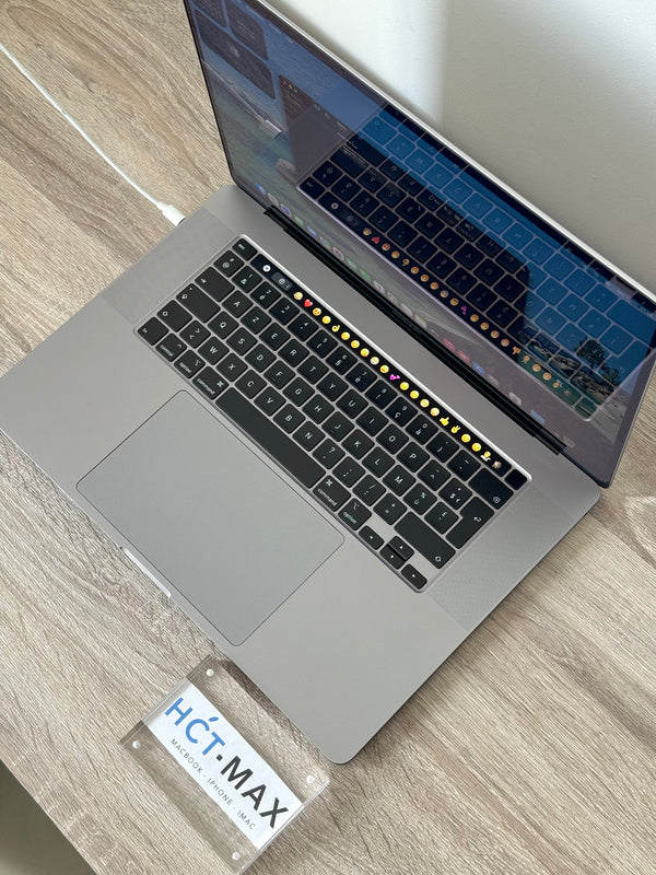 MacBook Pro 16" i9 2.4Ghz 64Go 2To 2020 AMD 5600M