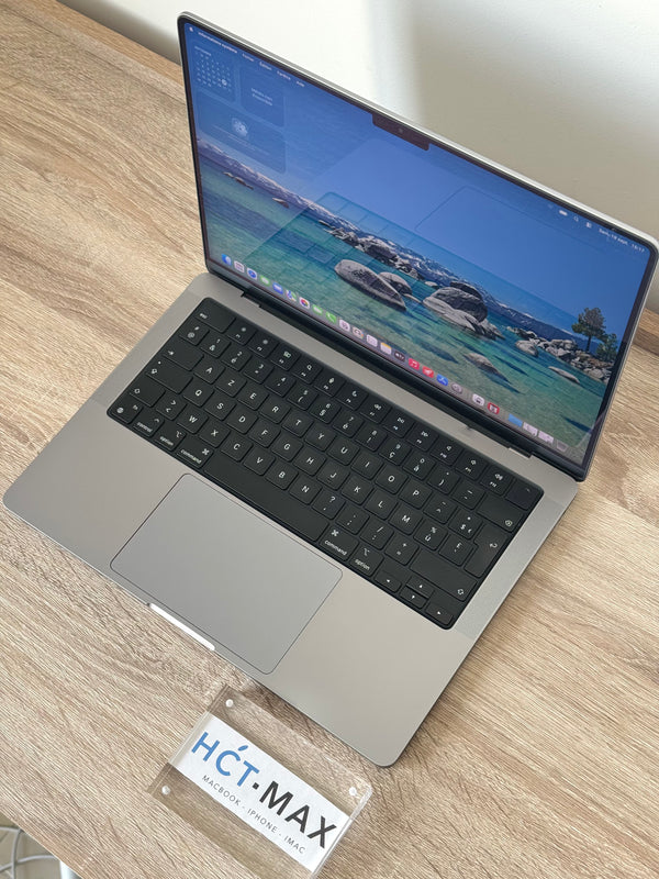 MacBook Pro 14'' M1 PRO 16Go 512Go 2021