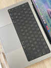 MacBook Pro 14'' M1 PRO 16Go 512Go 2021