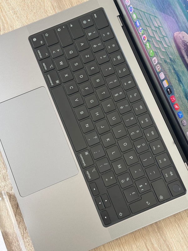MacBook Pro 14'' M1 PRO 16Go 512Go 2021