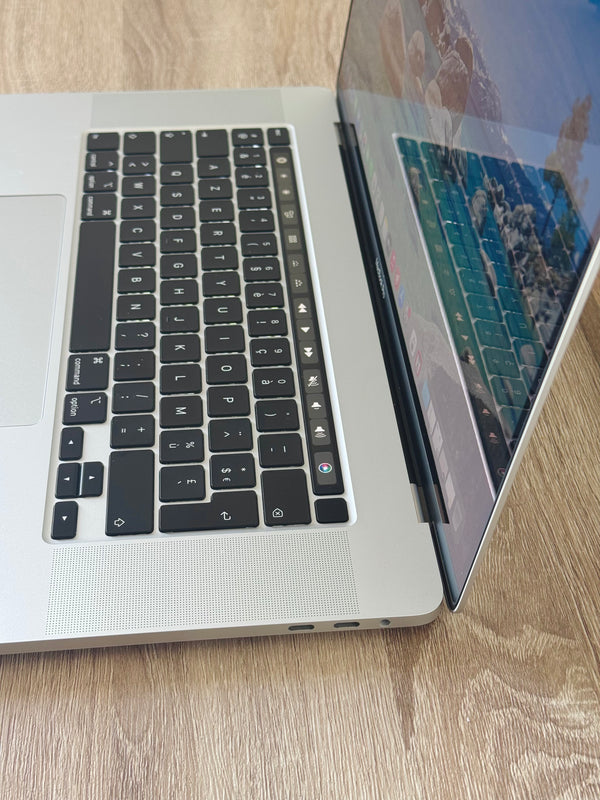 MacBook Pro 16'' i7 32Go 512Go 2020
