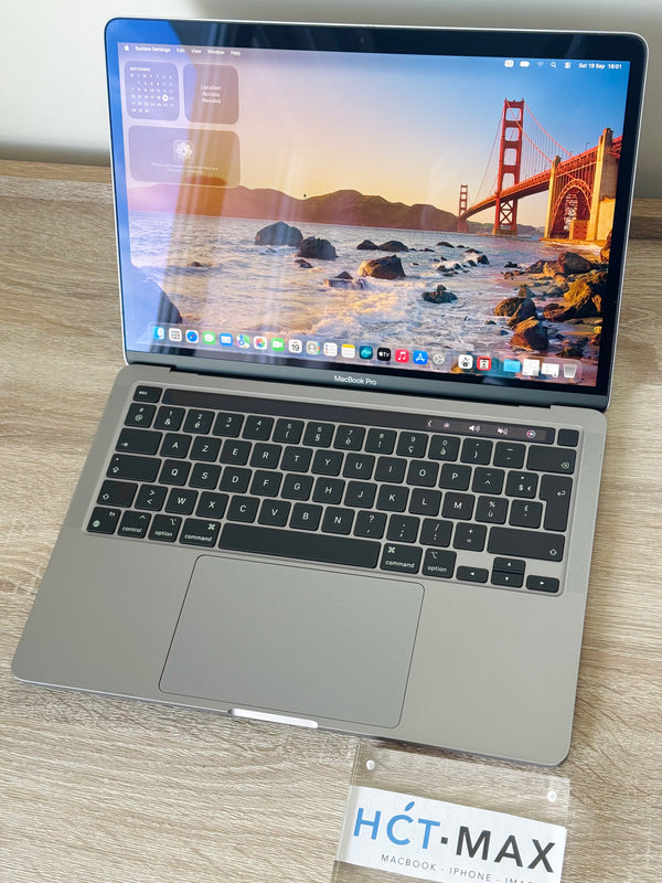 MacBook pro 13'' M2 8Go 512Go 2022