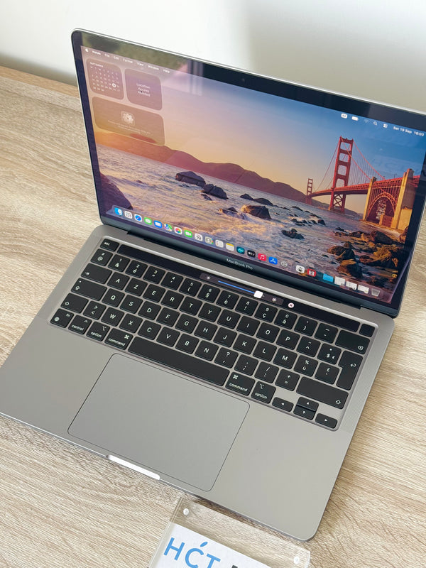 MacBook Pro 13" i5 10th Gen 32Go 512Go 2021
