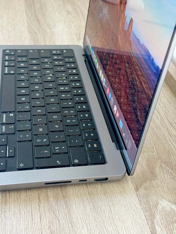 MacBook Pro 14'' M1 PRO 16Go 512Go 2021