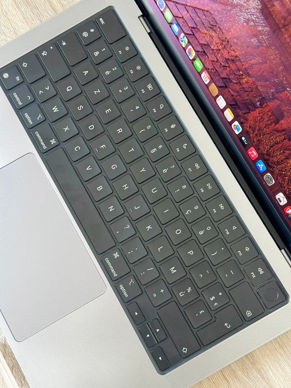 MacBook Pro 14'' M1 PRO 16Go 512Go 2021
