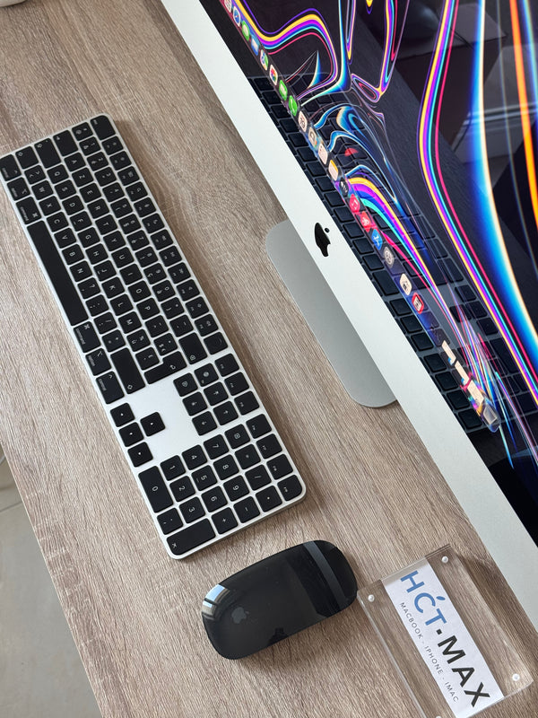 iMac 27 Retina 5K i7 8 coeurs 128Go 1To SSD 2021