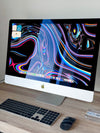 iMac 27 Retina 5K i7 8 coeurs 128Go 1To SSD 2021