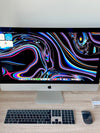 iMac 27 Retina 5K i7 8 coeurs 128Go 1To SSD 2021
