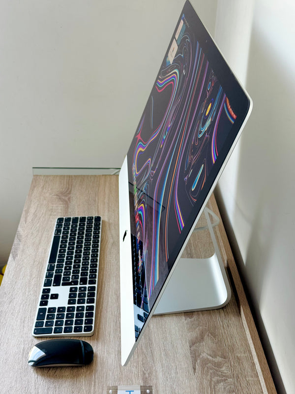 iMac 27 Retina 5K i7 8 coeurs 128Go 1To SSD 2021