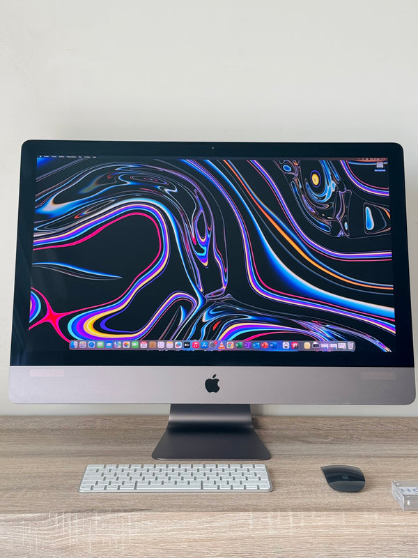 iMac Pro 27" Retina 5K Xeon 14 coeurs 64Go 1To 2018