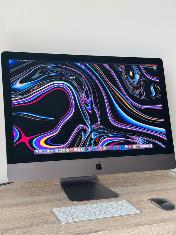 iMac Pro 27" Retina 5K Xeon 14 coeurs 64Go 1To 2018
