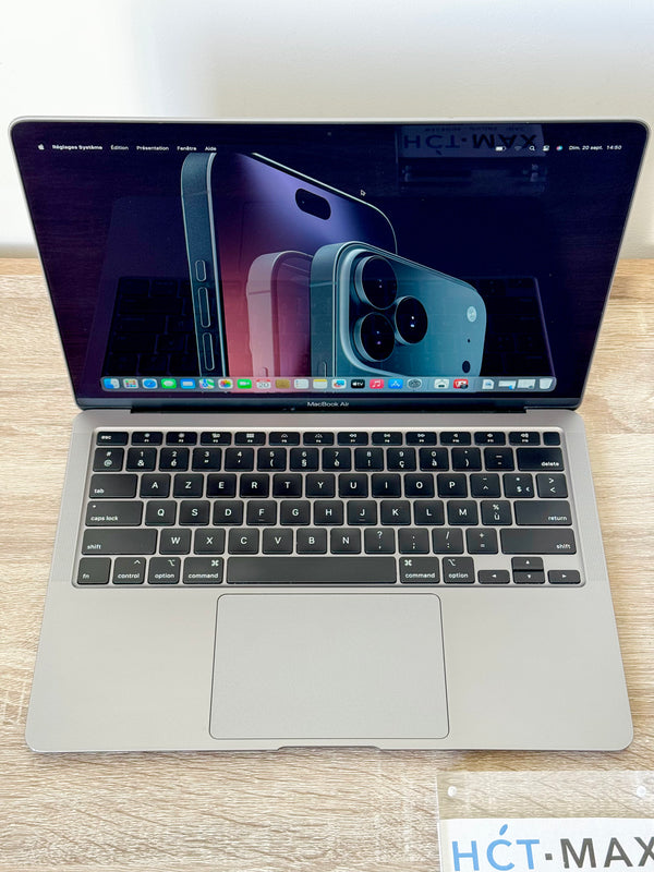 MacBook Air 13 M1 16Go 512Go 2021