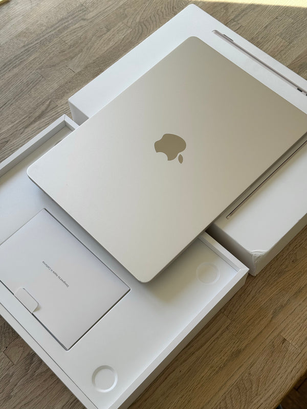 MacBook Air 13'' M5 16Go 512Go 2026