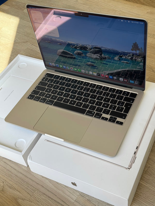 MacBook Air 13'' M5 16Go 512Go 2026