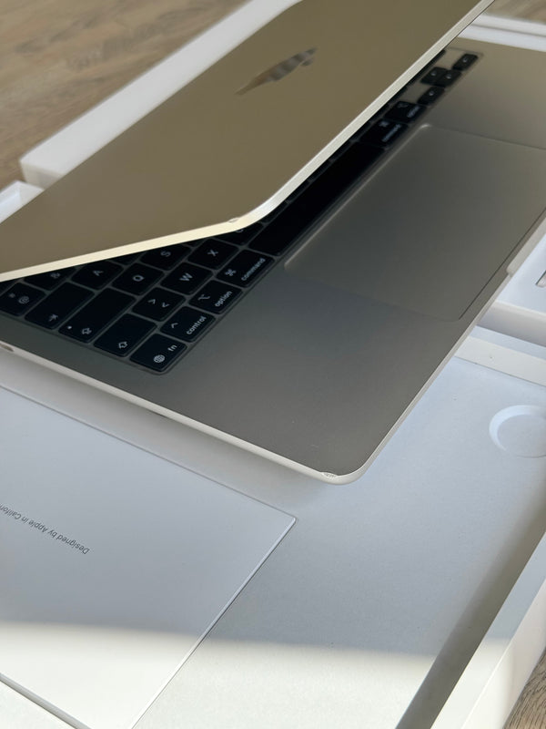 MacBook Air 13'' M5 16Go 512Go 2026
