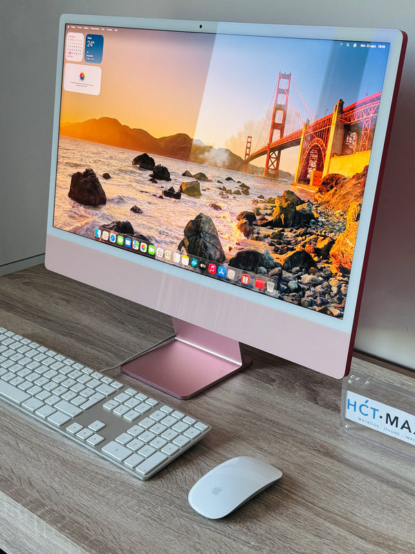 iMac 24" M1 16Go 256Go 2021