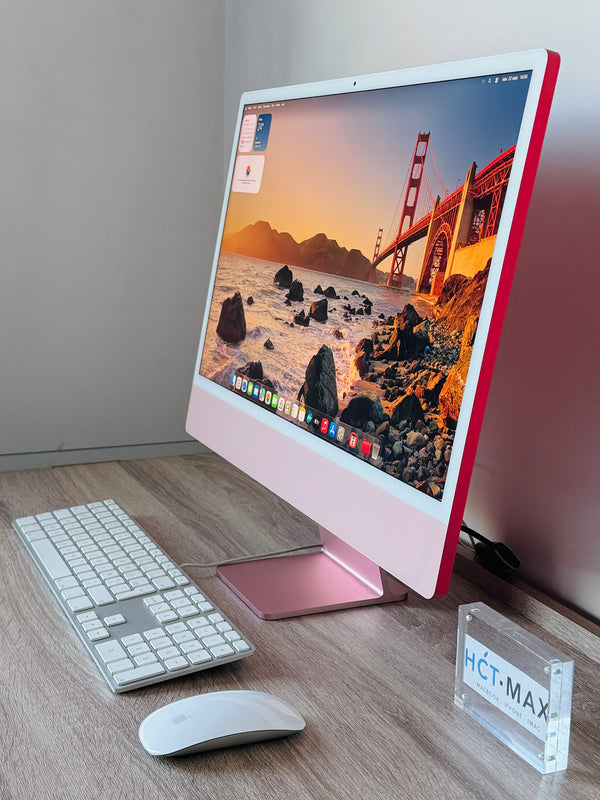 iMac 24" M1 16Go 256Go 2021