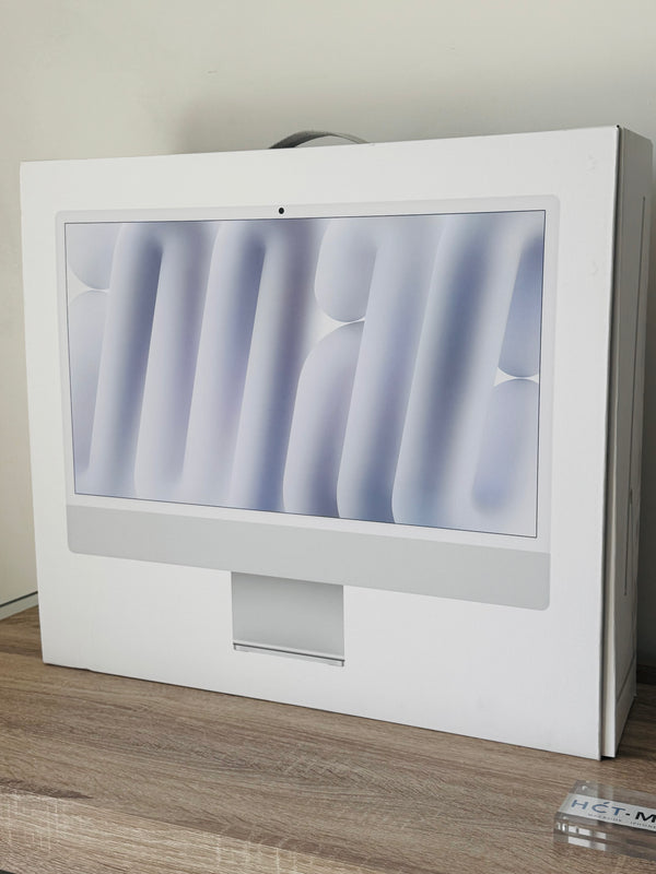 iMac Retina 24" M4 32Go 2To 2025
