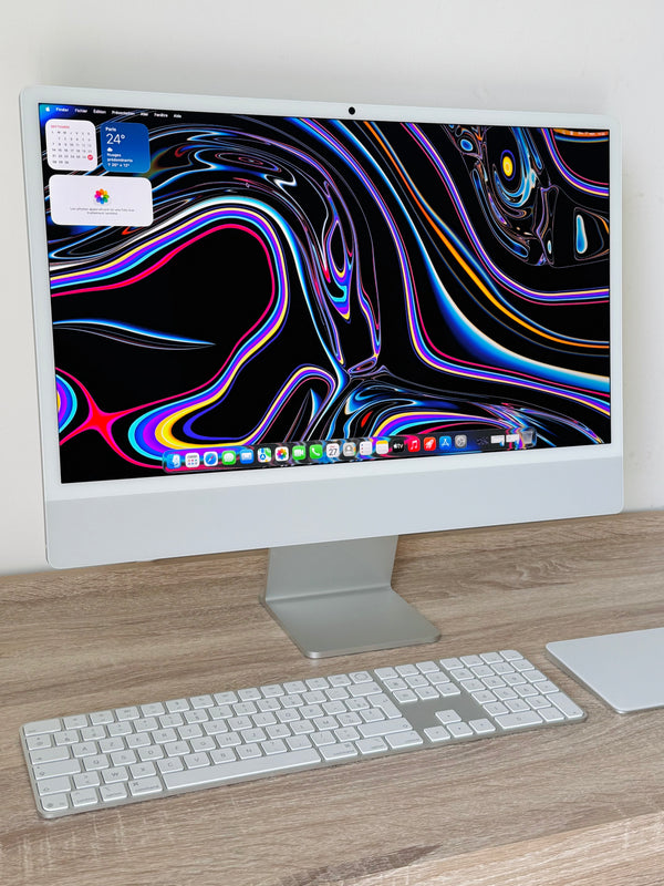 iMac Retina 24" M4 32Go 2To 2025