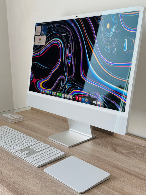 iMac Retina 24" M4 32Go 2To 2025