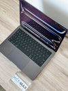MacBook Pro 14'' M4 16Go 512Go 2025 Noir