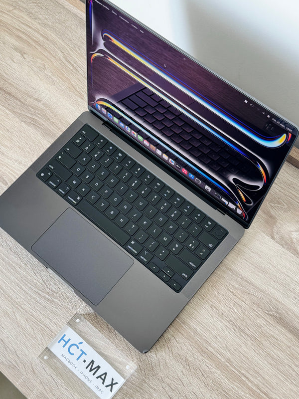 MacBook Pro 14'' M4 16Go 512Go 2025 Noir