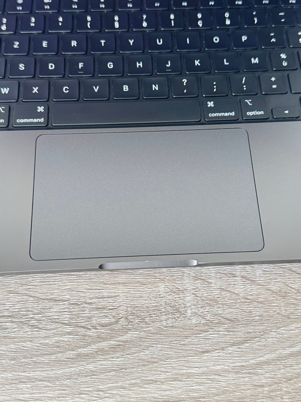 MacBook Pro 14'' M4 16Go 512Go 2025 Noir